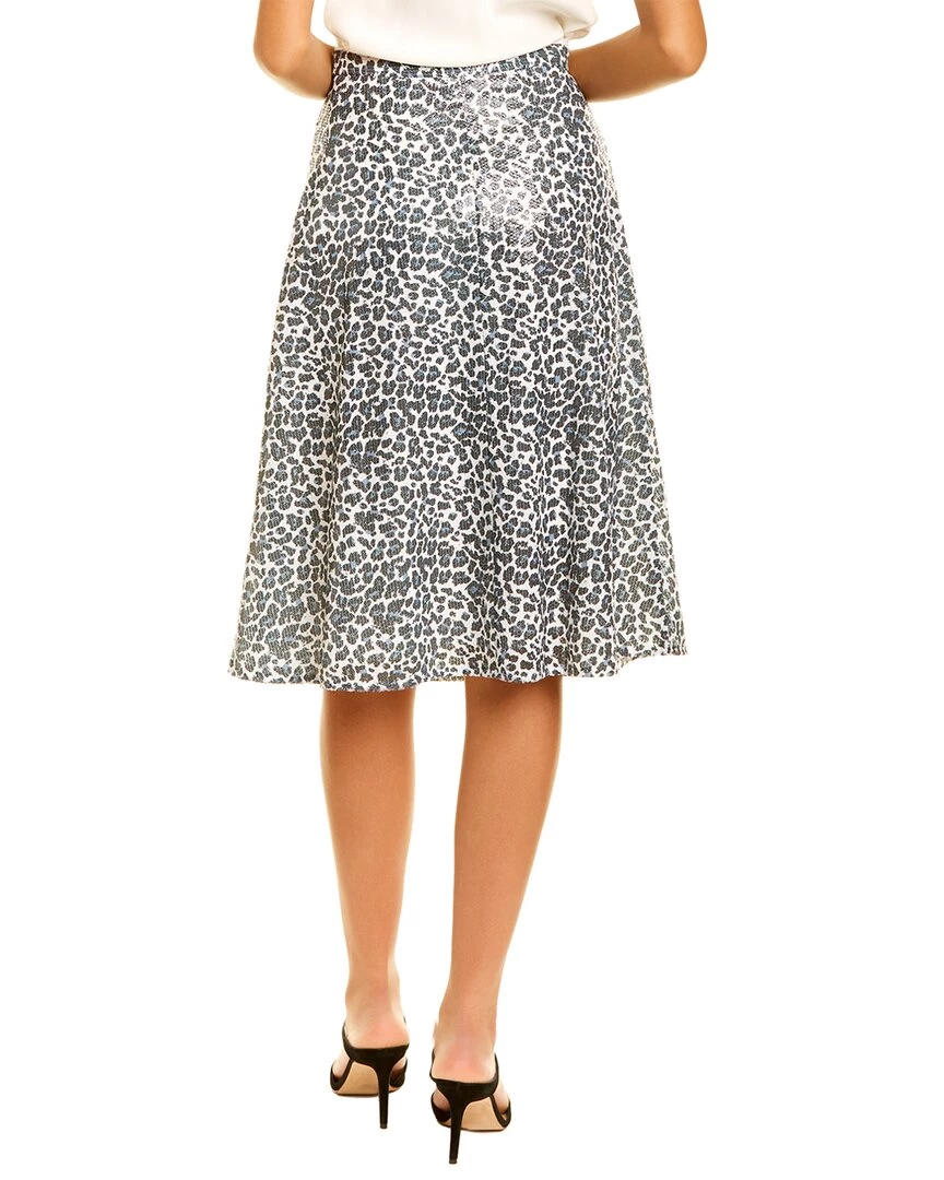 women Olivia Rubin Jeanie Sequin Midi Skirt 4 women Olivia Rubin Jeanie Sequin Midi Skirt - Image 2