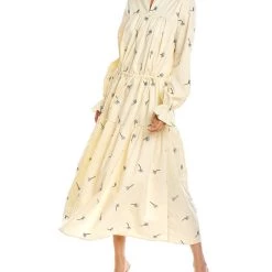 women Olivia Rubin Maisie Maxi Dress