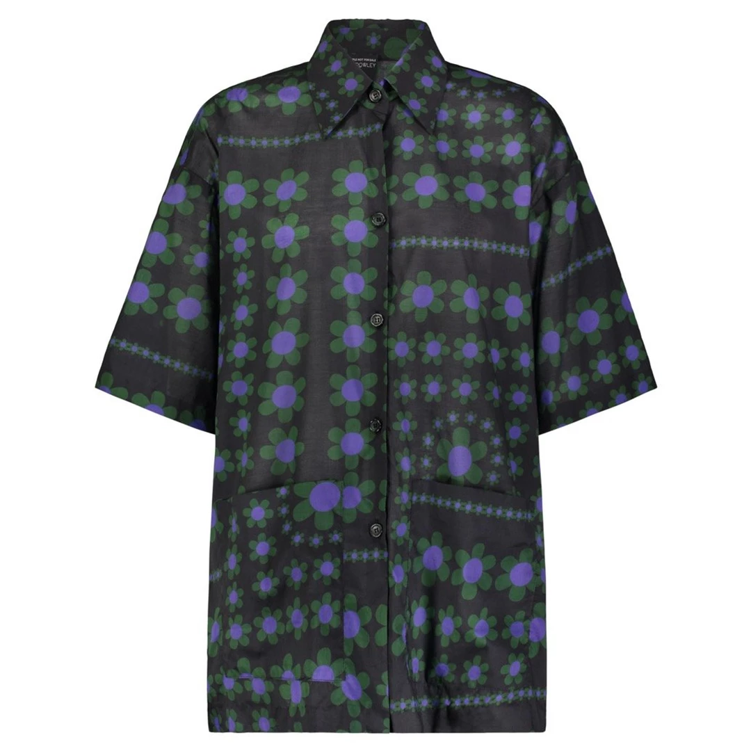 Cynthia Rowley women Printed Daisy Top 3 Cynthia Rowley women Printed Daisy Top