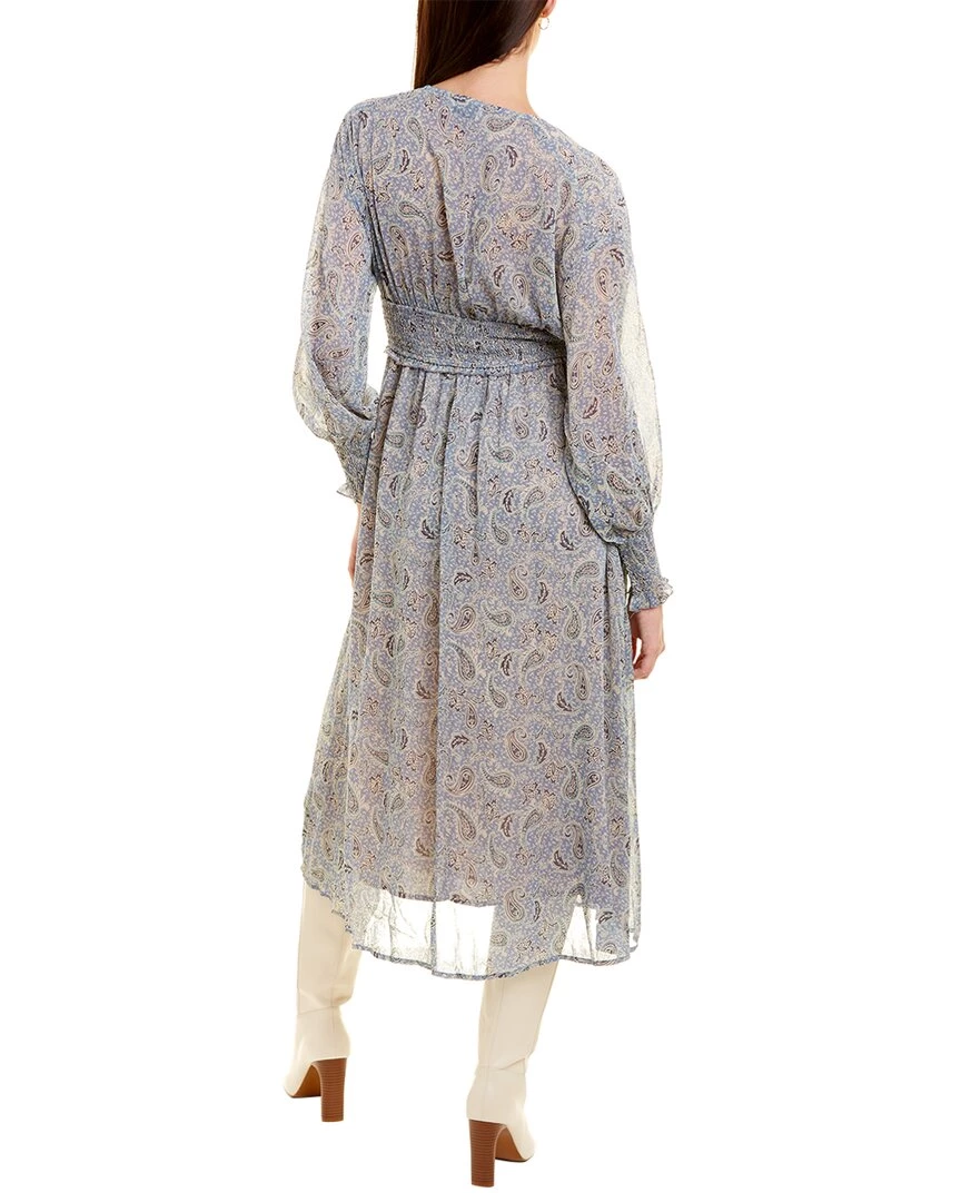 women Dress Forum Paisley Empire Dress 4 women Dress Forum Paisley Empire Dress - Image 2