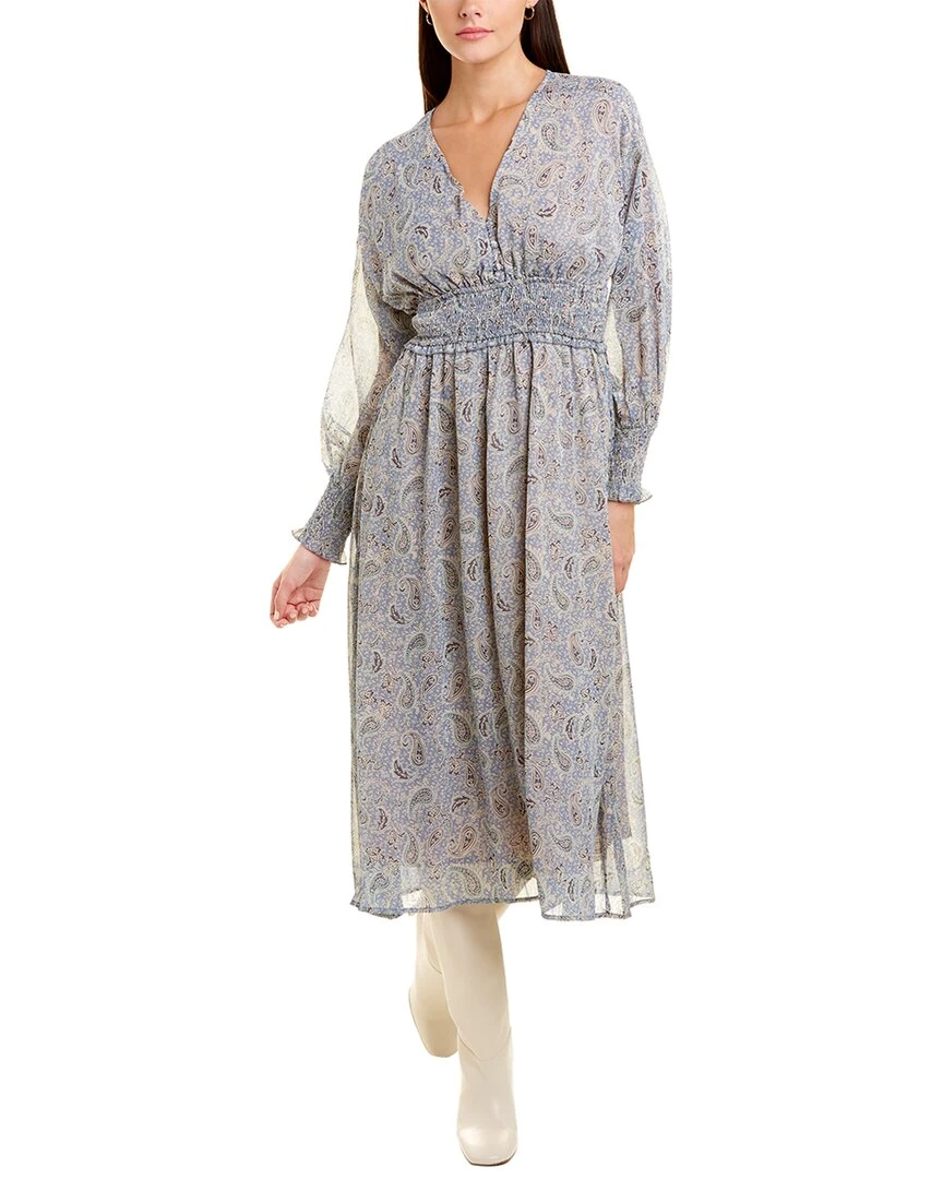 women Dress Forum Paisley Empire Dress 3 women Dress Forum Paisley Empire Dress