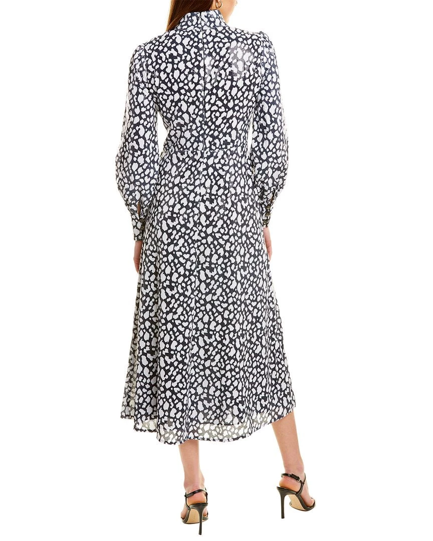 women Olivia Rubin Maddie Midi Dress 4 women Olivia Rubin Maddie Midi Dress - Image 2