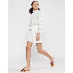 Cynthia Rowley women Decker Eyelet Lace Wrap Skirt -Dress Forum Sales 2f9ccadf02c84595bbeb7b8943600ef2 4b9aac02 0442 4075 9d96 89ce927aa42c 1080x