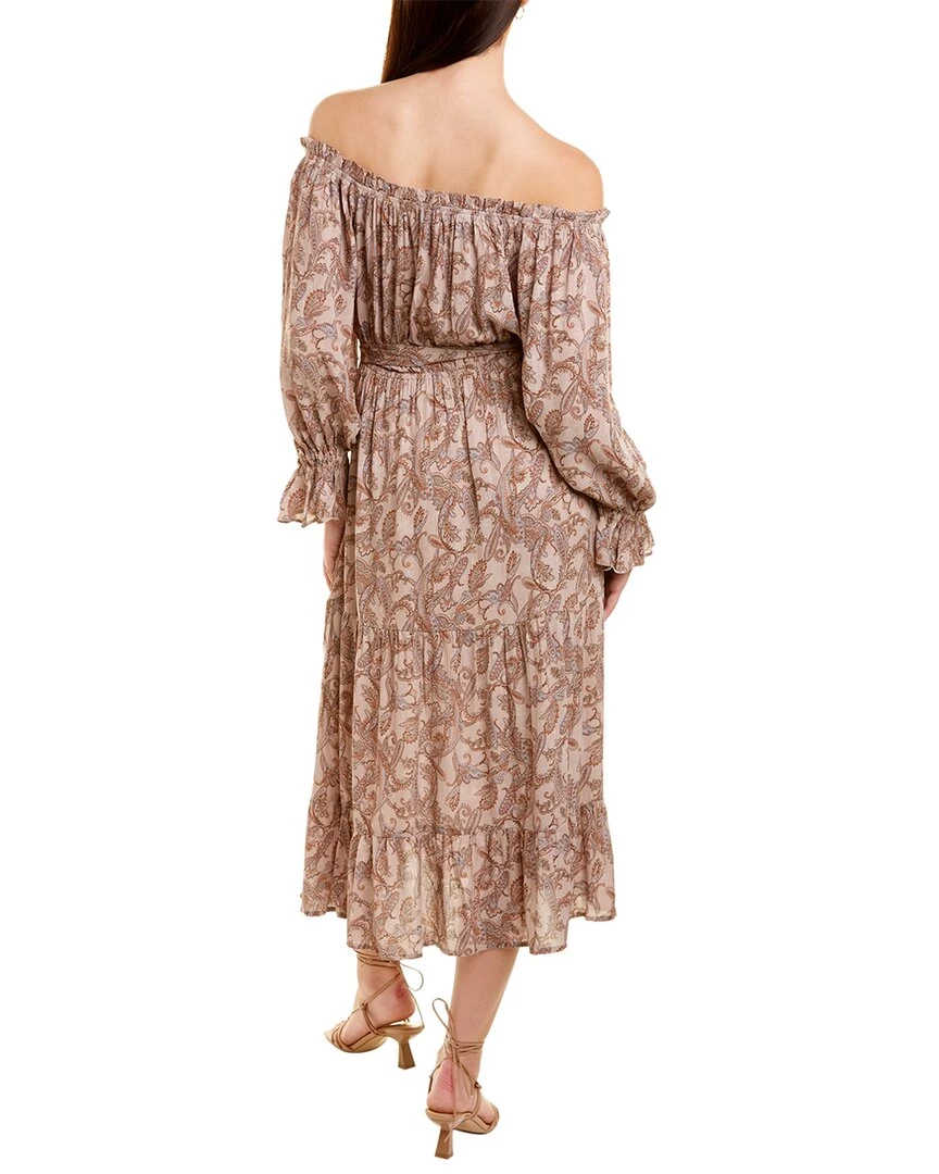 women Dress Forum Paisley Dress 4 women Dress Forum Paisley Dress - Image 2