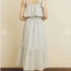 Dress Forum women Beach Bliss Eyelet Midi Dress in Ice Blue 7 Dress Forum women Beach Bliss Eyelet Midi Dress in Ice Blue -Dress Forum Sales 33c6703849d2465bbb42fb5c67ae324a 1080x
