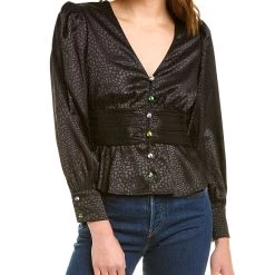 women Olivia Rubin Primrose Top