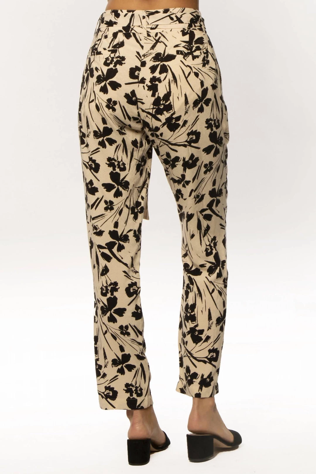 Amuse Society women La La Land Woven Pant in Sisel 4 Amuse Society women La La Land Woven Pant in Sisel - Image 2