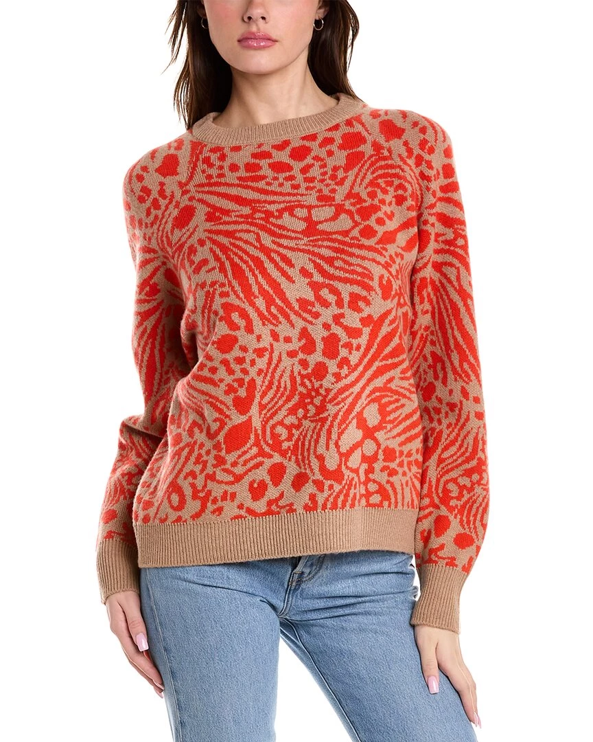 women Cynthia Rowley Ipanema Wool & Cashmere-Blend Sweater 3 women Cynthia Rowley Ipanema Wool & Cashmere-Blend Sweater