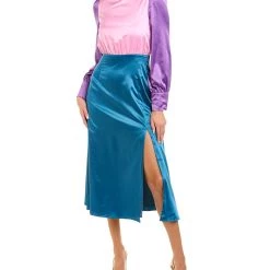 women Olivia Rubin Gwen Maxi Dress