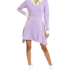 women Olivia Rubin Miranda Mini Dress