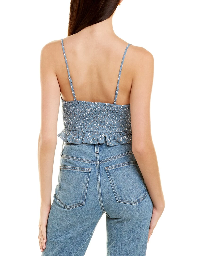 women Dress Forum Kind Love Tie Accent Top 4 women Dress Forum Kind Love Tie Accent Top - Image 2