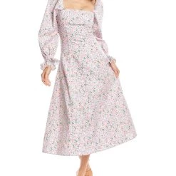 women Olivia Rubin Willow Maxi Dress