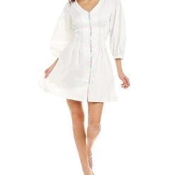 women Olivia Rubin Polly A-Line Dress