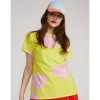 Cynthia Rowley women Lucky Charm Tee 1 Cynthia Rowley women Lucky Charm Tee -Dress Forum Sales 6c4e2b3e8a6b4ee1938b9124c6092493 1080x