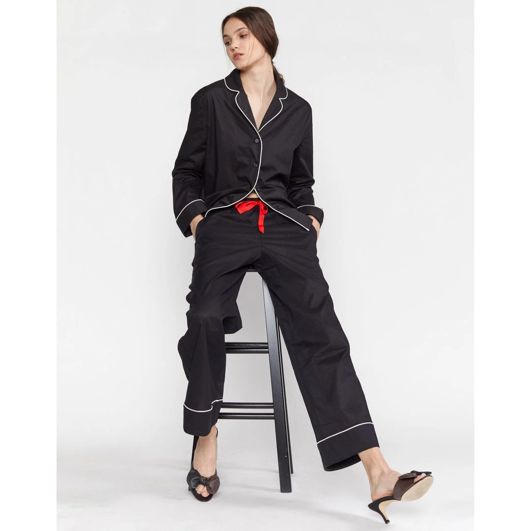 Cynthia Rowley women Cotton Pajama Pant 5 Cynthia Rowley women Cotton Pajama Pant - Image 3