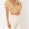 Amuse Society women Find Your Light Woven Crop Top in Sahara Sand 2 Amuse Society women Find Your Light Woven Crop Top in Sahara Sand -Dress Forum Sales 717d5397a3364a9fbba5e8db8a378f87 1080x