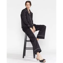 Cynthia Rowley women Cotton Pajama Pant