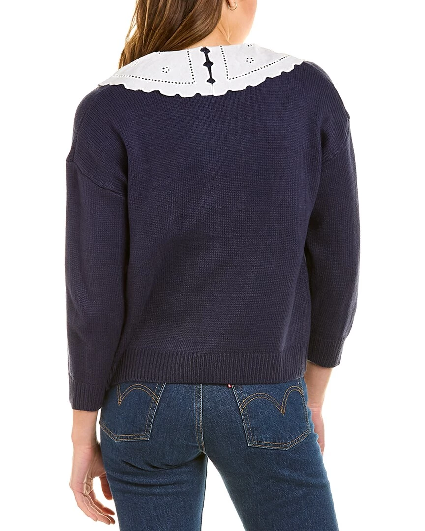 women Olivia Rubin Courtney Cardigan 4 women Olivia Rubin Courtney Cardigan - Image 2