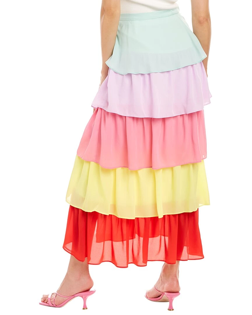 women Olivia Rubin Elodie Skirt 4 women Olivia Rubin Elodie Skirt - Image 2