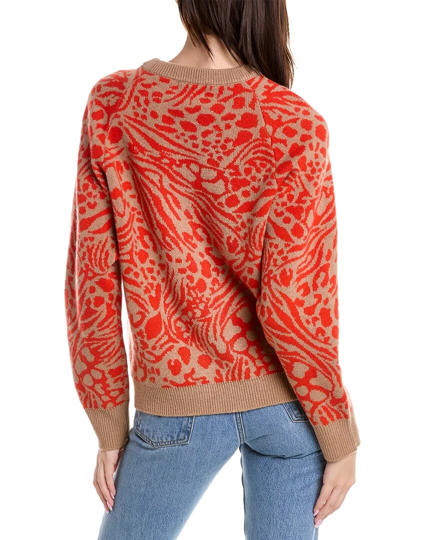 women Cynthia Rowley Ipanema Wool & Cashmere-Blend Sweater 4 women Cynthia Rowley Ipanema Wool & Cashmere-Blend Sweater - Image 2