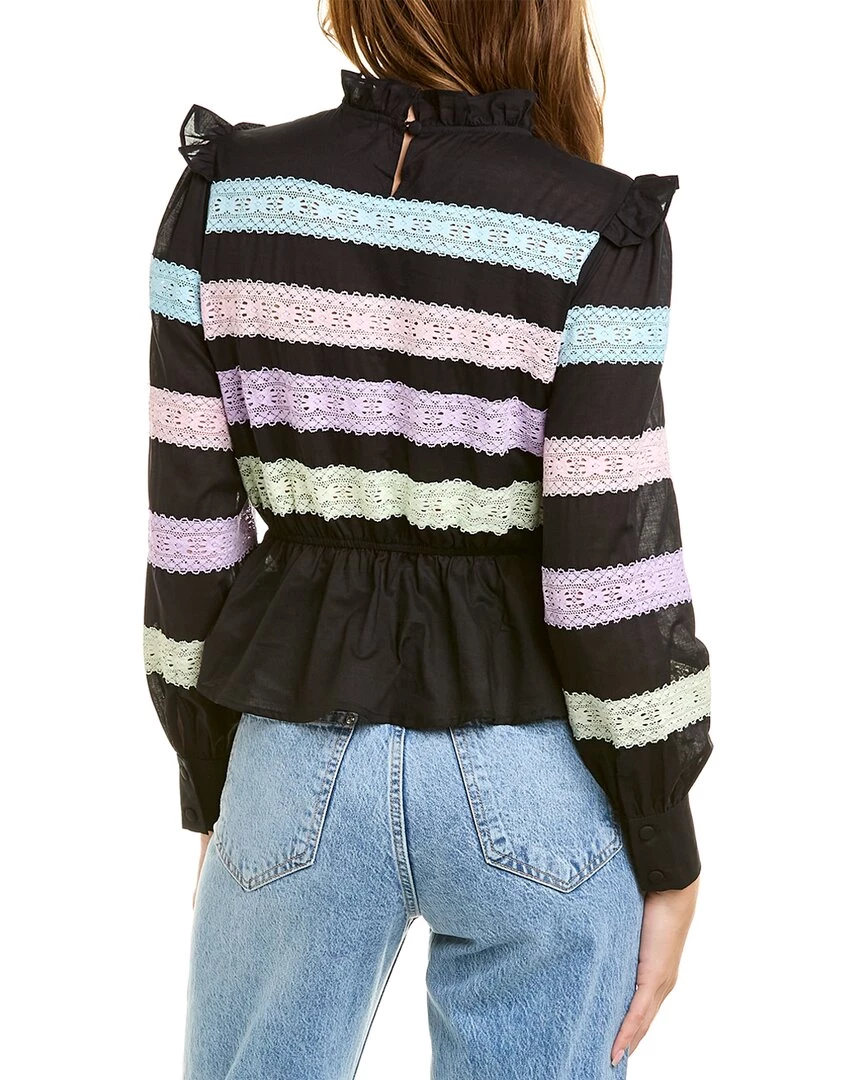 women Olivia Rubin Susan Blouse 4 women Olivia Rubin Susan Blouse - Image 2