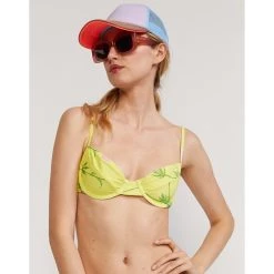 Cynthia Rowley women Mia Bikini Top