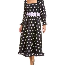 women Olivia Rubin Effie Maxi Dress