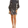 women Olivia Rubin Melissa Sequin Mini Dress