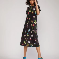 Cynthia Rowley women Raya Tee Dress