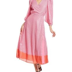 women Olivia Rubin Imogen A-Line Dress