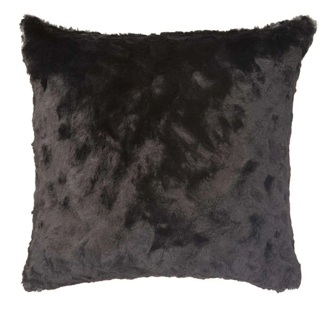 Faux Addict Luxury Faux Fur Pillow 3 Faux Addict Luxury Faux Fur Pillow