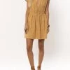Amuse Society women Cleo Short Sleeve Woven Dress in Cinnamon 1 Amuse Society women Cleo Short Sleeve Woven Dress in Cinnamon -Dress Forum Sales b8d4494828f14b32adee2991aa9a1f58 1080x