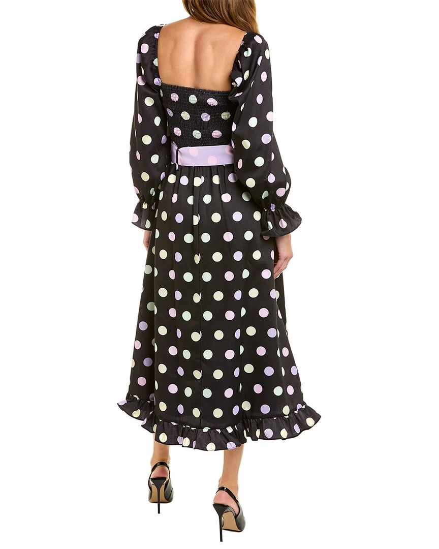 women Olivia Rubin Effie Maxi Dress 4 women Olivia Rubin Effie Maxi Dress - Image 2