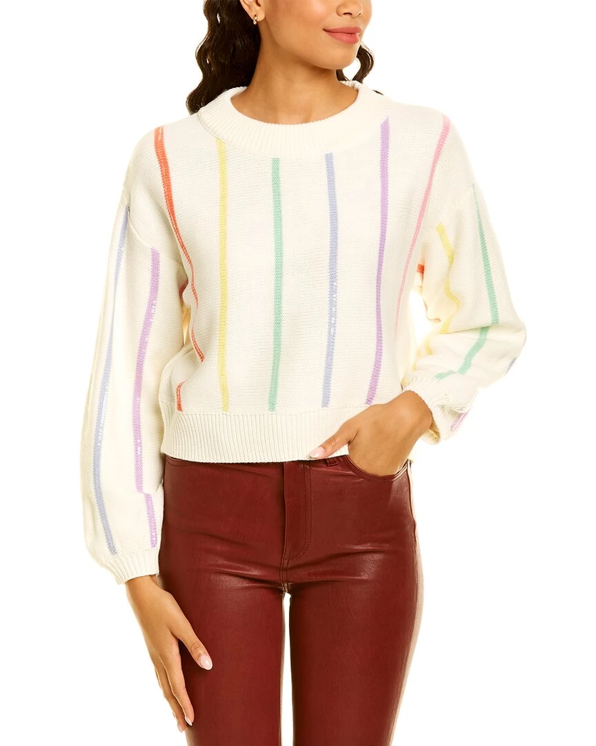 women Olivia Rubin Hallie Cropped Sweater 3 women Olivia Rubin Hallie Cropped Sweater