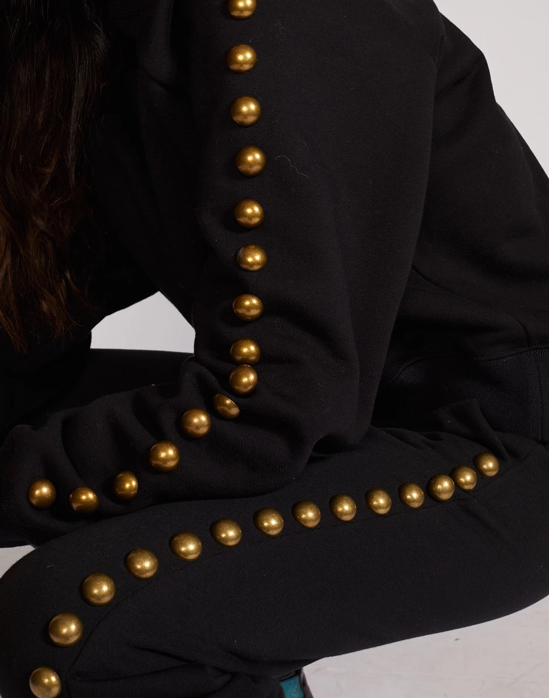 Cynthia Rowley women Studded Sweatpant 6 Cynthia Rowley women Studded Sweatpant - Image 4