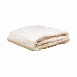 Faux Addict Luxury Faux Fur Oversized Throw