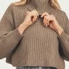 Dress Forum women Ribbed-Knit Cropped Turtleneck Sweater In Pewter 2 Dress Forum women Ribbed-Knit Cropped Turtleneck Sweater In Pewter -Dress Forum Sales f06a941145c44a80970624c0b84f950e 1080x