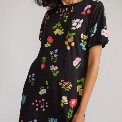 Cynthia Rowley women Raya Tee Dress -Dress Forum Sales fbf062d278bb4ae695bb11c6cda0762d 1080x