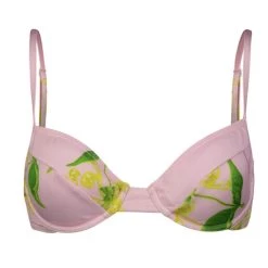 Cynthia Rowley women Camile Bralette