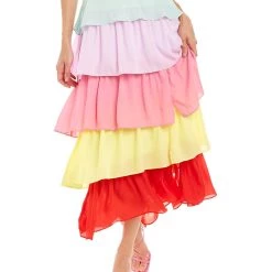 women Olivia Rubin Elodie Skirt